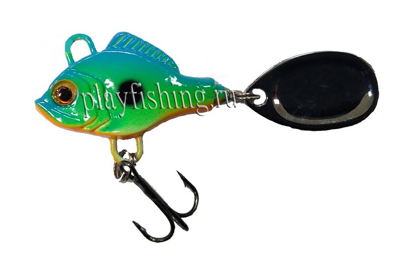 Приманка Playfishing Killer Fish 10гр цвет 01