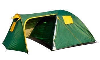 Палатка OTSO Canoppe de lux (4-x)